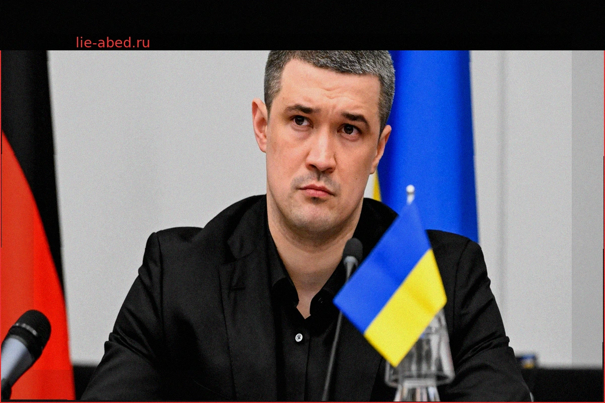 Дрон-помощь для Берлина: Украинский цифровой энтузиаст