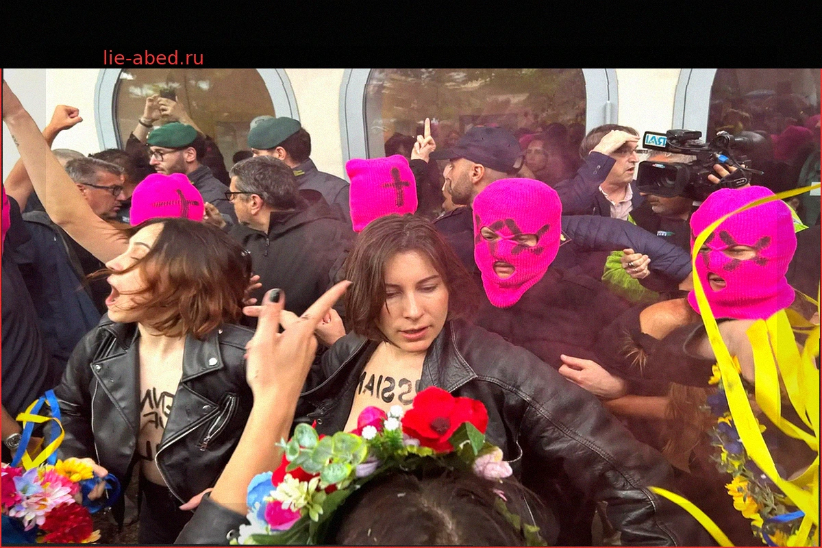 "Русское искусство сегодня – это кровь". Откровенное интервью с Pussy Riot