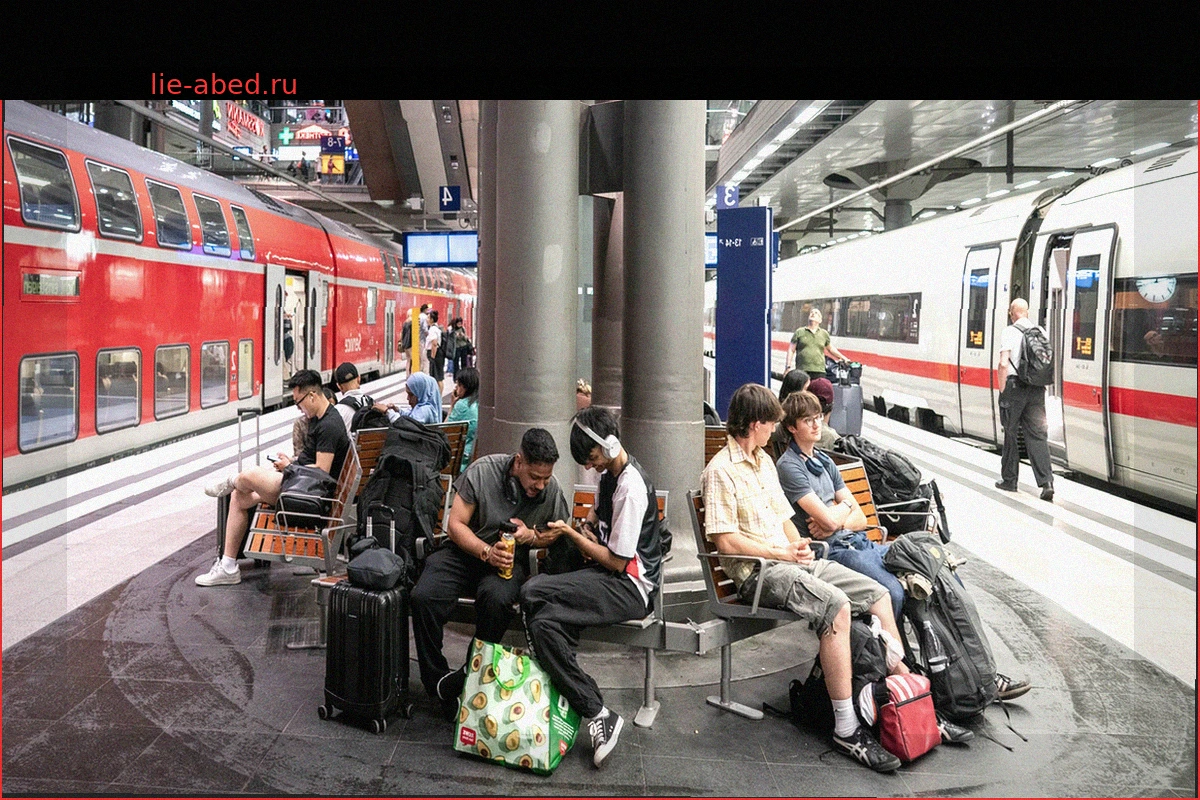 Deutsche Bahn: Сбой ранее невиданного характера
