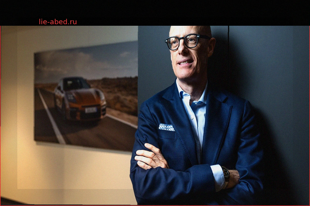 Руководитель Porsche Михаэль Ляйтерс: «Я всегда добивался всего сам»