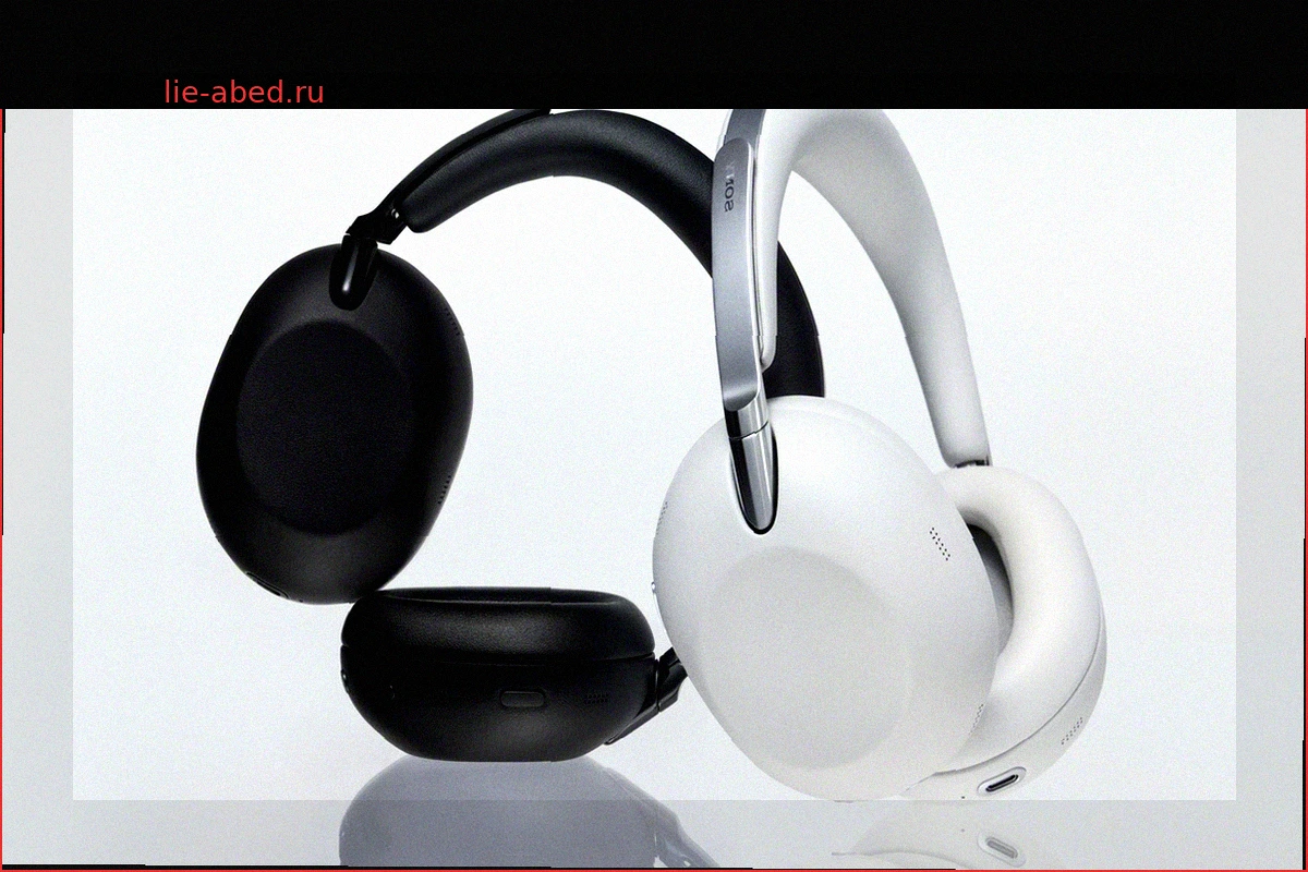 Обзор Sony 1000X The Collexion: Sony теснит Apple