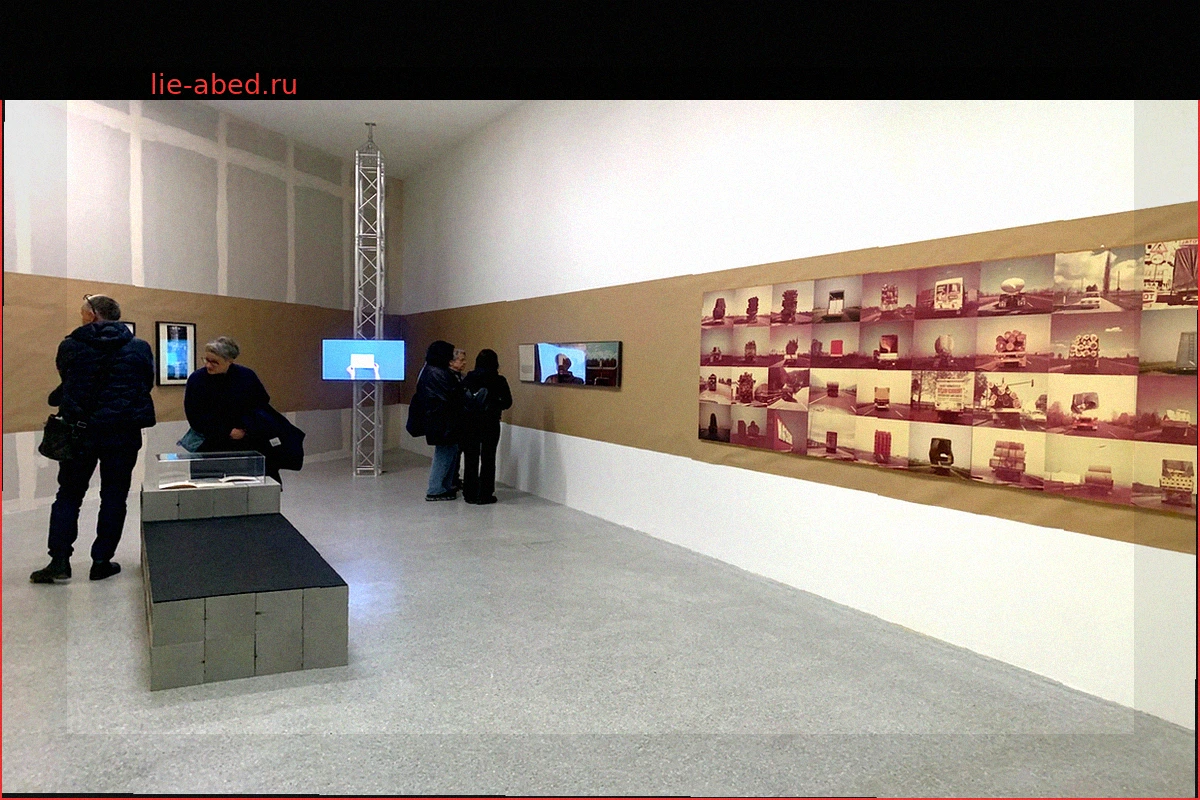 Выставка Франко Ваккари в Museion Больцано: погружение в искусство "Среды"