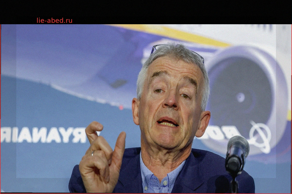 Ryanair: Майкл О'Лири – бессменный глава до 70 лет и новые бонусы