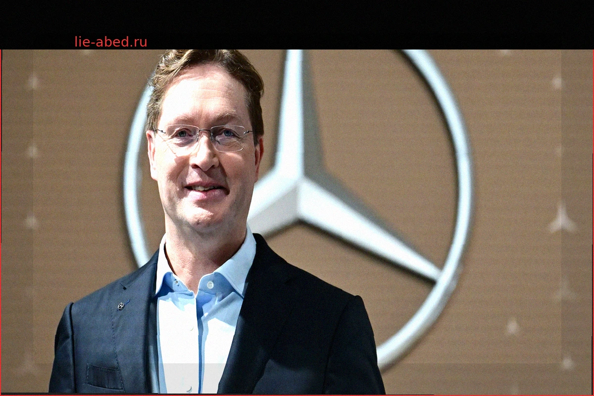 Mercedes-Benz: Ола Каллениус рассматривает возможность производства оборонной продукции